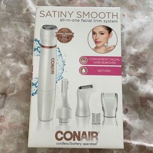 BATTERY OPERATED FACIAL TRIM SYSTEM